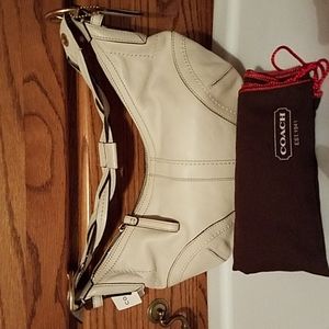 Coach Hobo Handbag